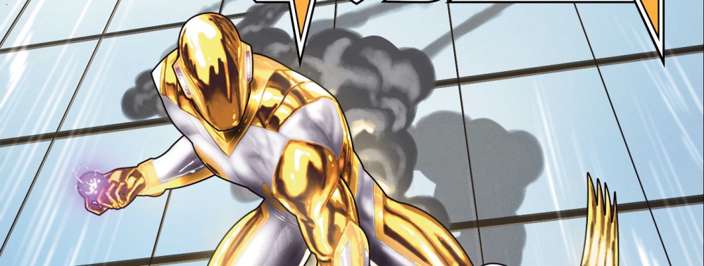 Norman Osborn devient le Gold Goblin pour l'event Dark Web de Marvel