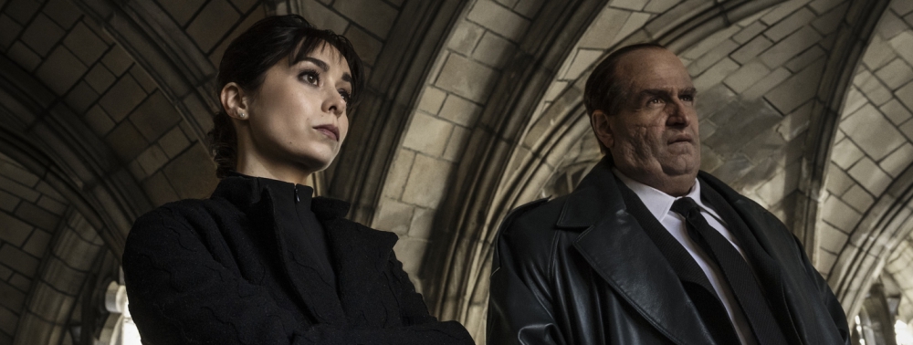 Golden Globes 2025 : The Penguin et Agatha All Along dans les nominations de la cérémonie