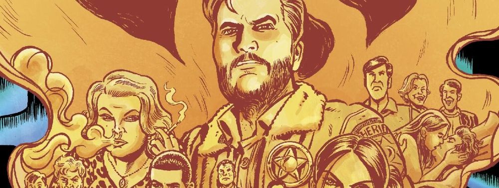 Good as Dead : David Lapham s'associe au producteur Chris Black (Severance) pour une mini-série chez Skybound