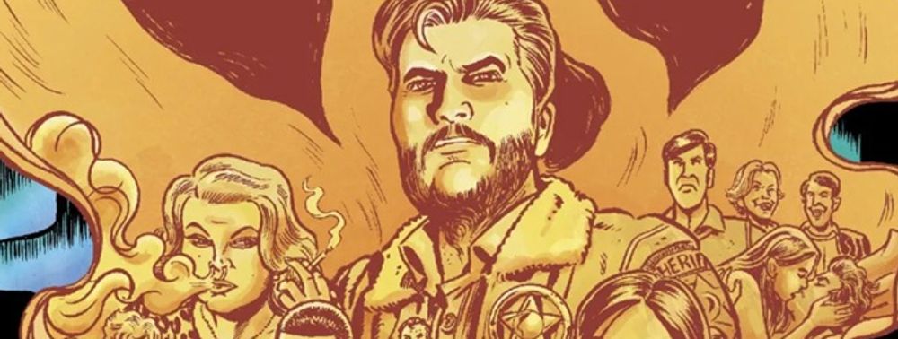 Good as Dead : quelques premières planches pour la série de Chris Black (Severance) et David Lapham