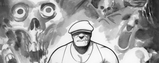 SDCC 2014 : Des Artists Edition pour Jack Kirby et Eric Powell