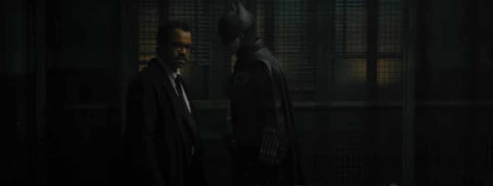 The Batman : Gordon prend une patate de forain dans un nouvel extrait du film de Matt Reeves