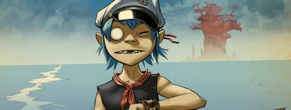 Netflix a finalement décidé d'annuler le projet de film Gorillaz