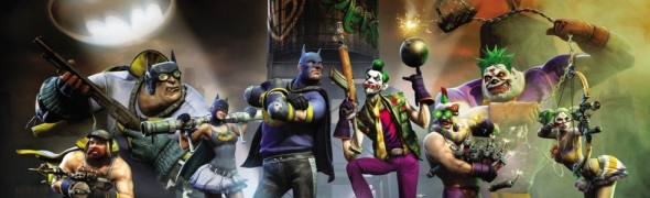 La customisation dans Gotham City Impostors