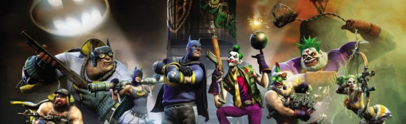 Une vidéo pour Gotham City Impostors 