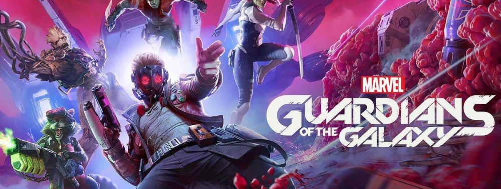 Guardians of the Galaxy : environ 39 costumes (dont ceux du MCU) prévus pour le jeu de Square Enix