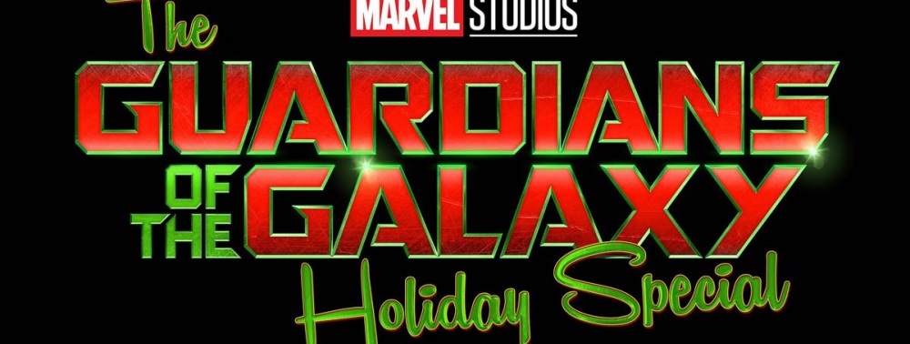 James Gunn confirme le statut ''d'épilogue à la Phase 4'' du Guardians of the Galaxy Holiday Special