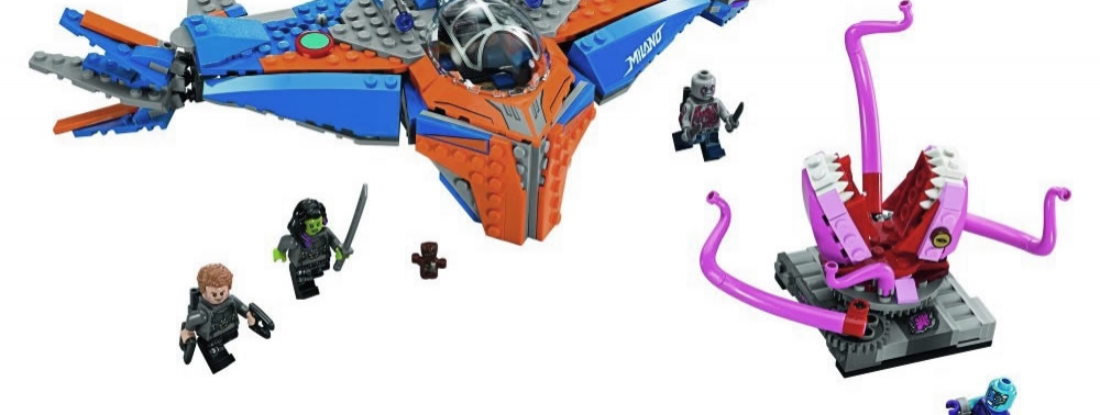 Lego guardians of the galaxy vol 2 online