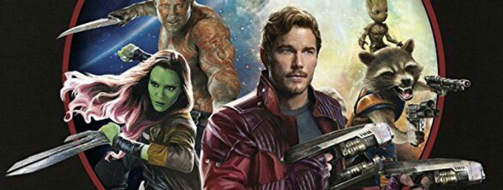 Le plein d'images promotionnelles pour Guardians of the Galaxy Vol.2