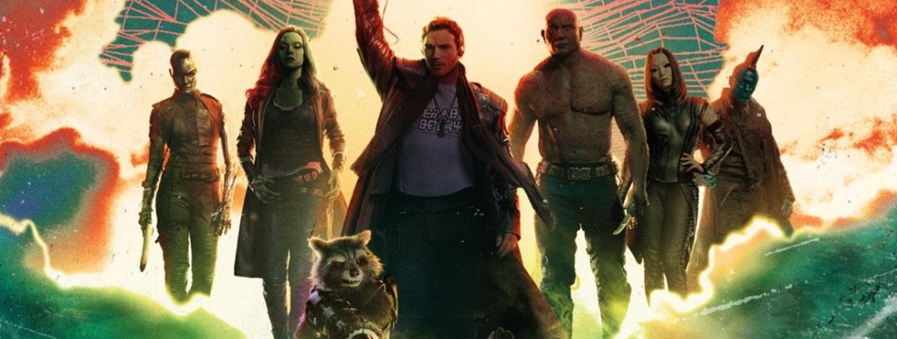 Guardians of the Galaxy Vol. 3 devrait sortir en 2020 selon James Gunn
