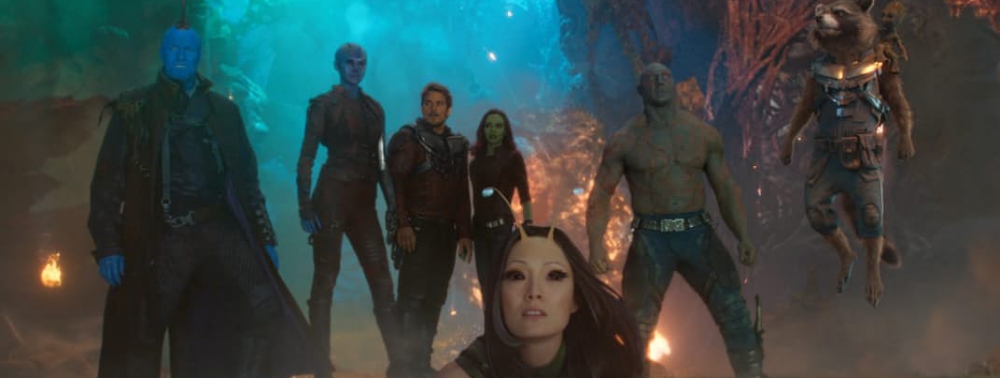 Le plein d'infos et d'images de tournage pour Guardians of the Galaxy Vol.2