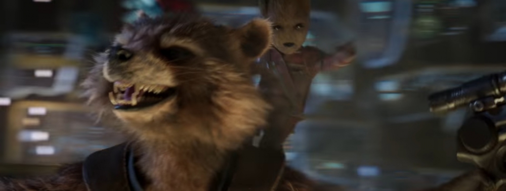 Vin Diesel discute de la possibilité d'un Spin-Off centré sur Rocket Raccoon et Groot