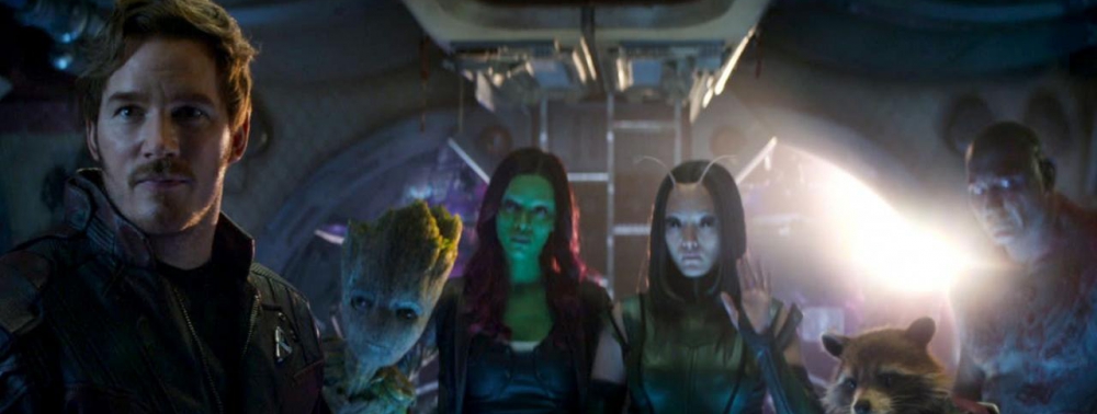 Guardians of the Galaxy Vol. 3 : le tournage est à présent terminé