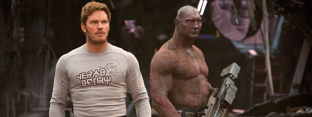 Empire dévoile une nouvelle image pour Guardians of the Galaxy Vol.2