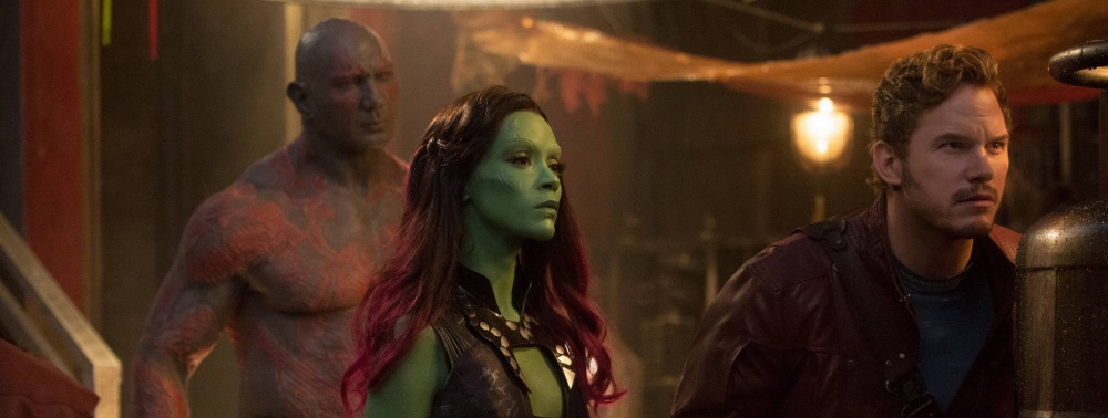 Un nouveau TV Spot ultra-coloré pour Guardians of the Galaxy Vol.2