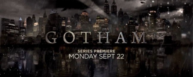 Une promo vidéo vaguement 3D pour Gotham