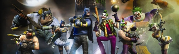 Le développement dingue de Gotham City Impostors