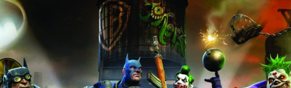 Encore une vidéo pour Gotham City Impostors ! 