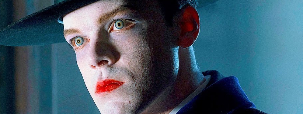 Gotham vous souhaite un joyeux Halloween avec un teaser de Jeremiah le Joker