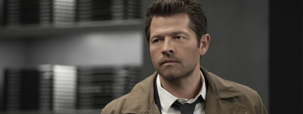 Gotham Knights : l'acteur Misha Collins (Supernatural) sera Double Face dans la série CW