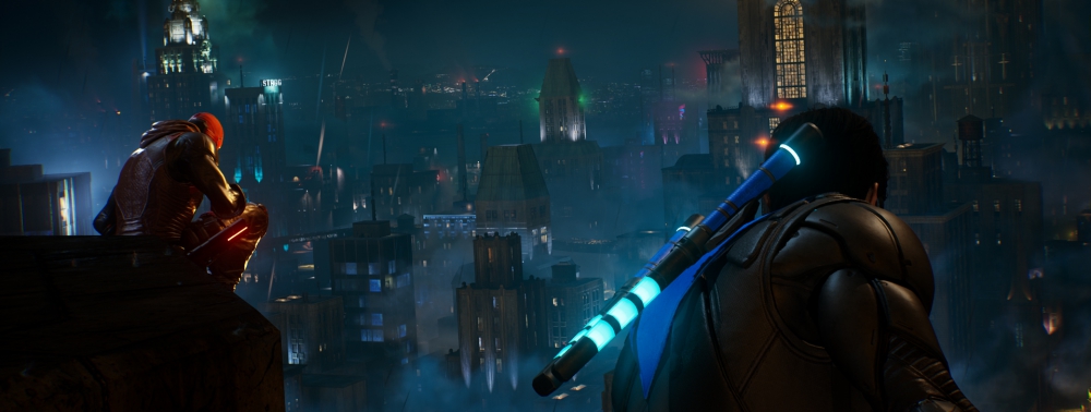 Gotham Knights : un monde ouvert 100% explorable dès le départ selon les développeurs