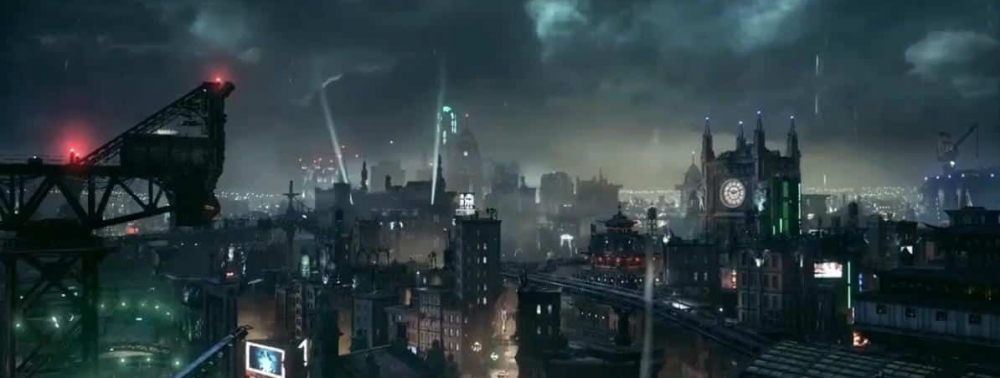 Gotham Knights : la CW commande un pilote pour la série TV qui n'a aucun lien avec le jeu vidéo