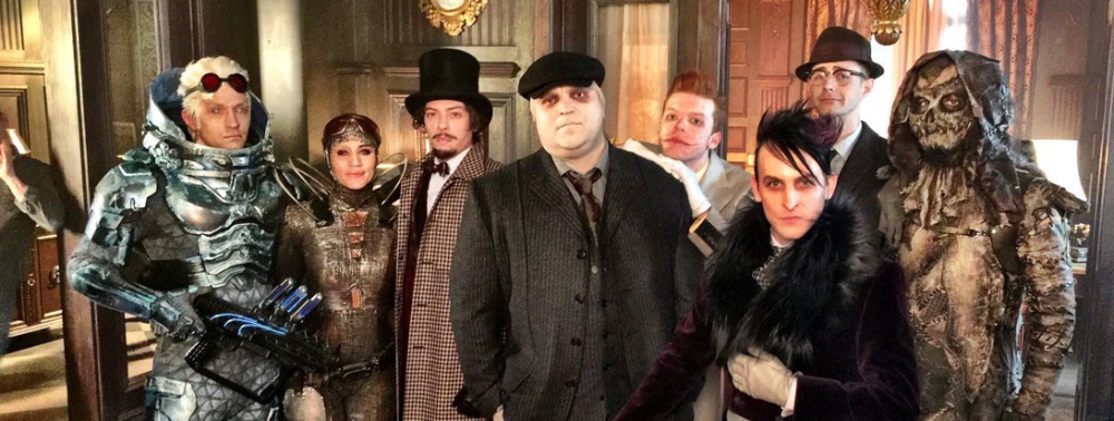 La cinquième saison de Gotham n'arrivera qu'en 2019