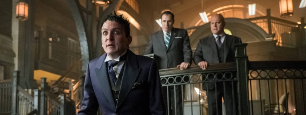 La troisième saison de Gotham sera diffusée sur Netflix à partir du 1er septembre