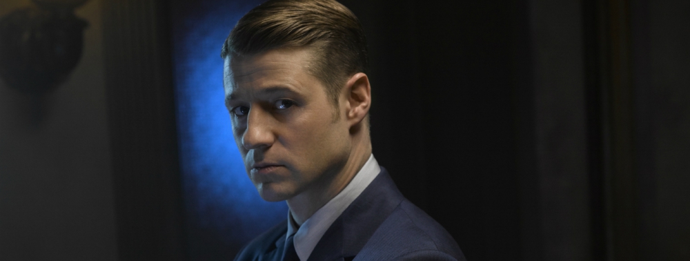 La série TV Gotham est renouvelée pour une quatrième saison