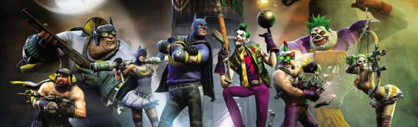 La personnalisation dans Gotham City Impostors en vidéo !
