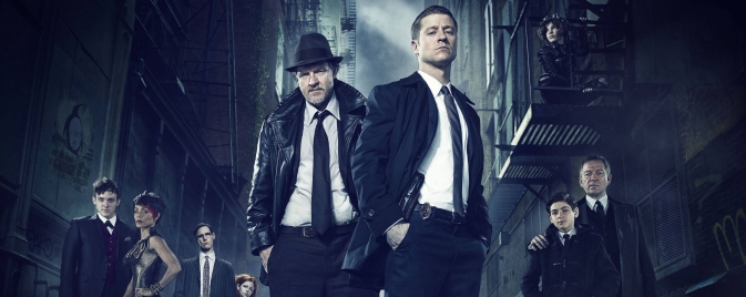 Gotham : la Fox commande six épisodes de plus