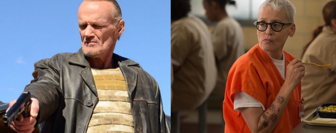 Lori Petty (Tank Girl) et Michael Bowen (Breaking Bad) rejoignent Gotham