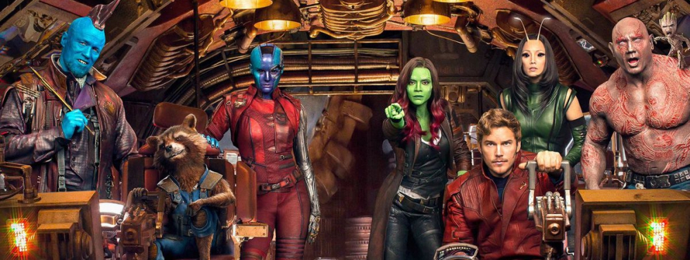 Guardians of the Galaxy Vol. 3 voit sa production décalée à 2021