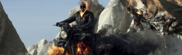 Le site officiel de Ghost Rider : Spirit of Vengeance est en ligne