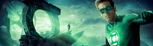 Un extrait du making-of de Green Lantern