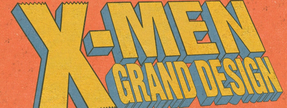Ed Piskor dessinera X-Men Grand Design, retraçant l'histoire des mutants