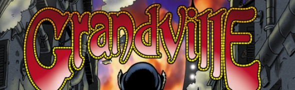 Grandville : la review !