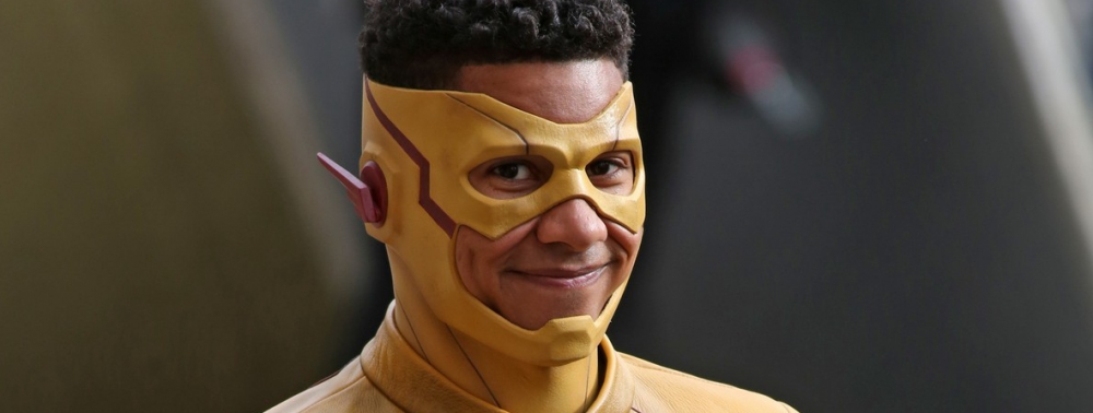 Keiynan Lonsdale (Wally West) ne sera plus acteur régulier sur la saison 4 de Legends of Tomorrow