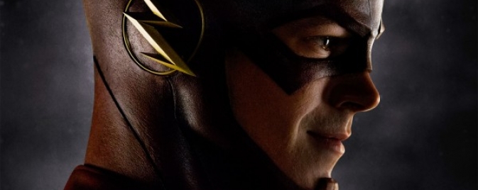 Une vidéo et des photos du tournage de The Flash