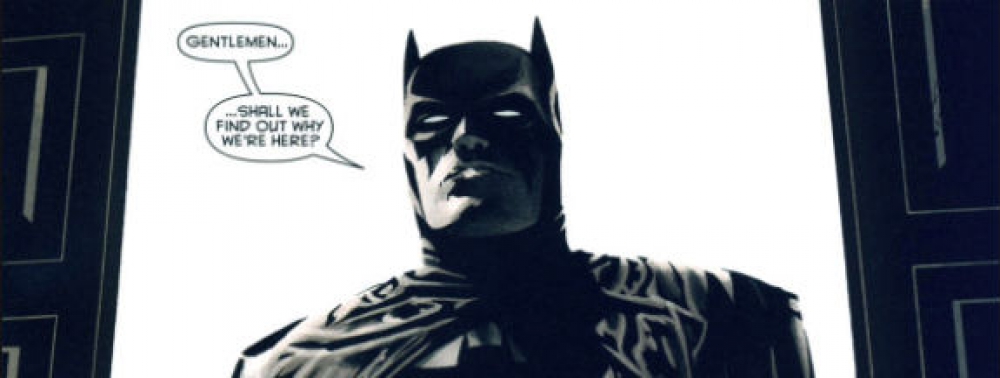 Grant Morrison aurait voulu garder Dick Grayson en Batman pendant 5 ans