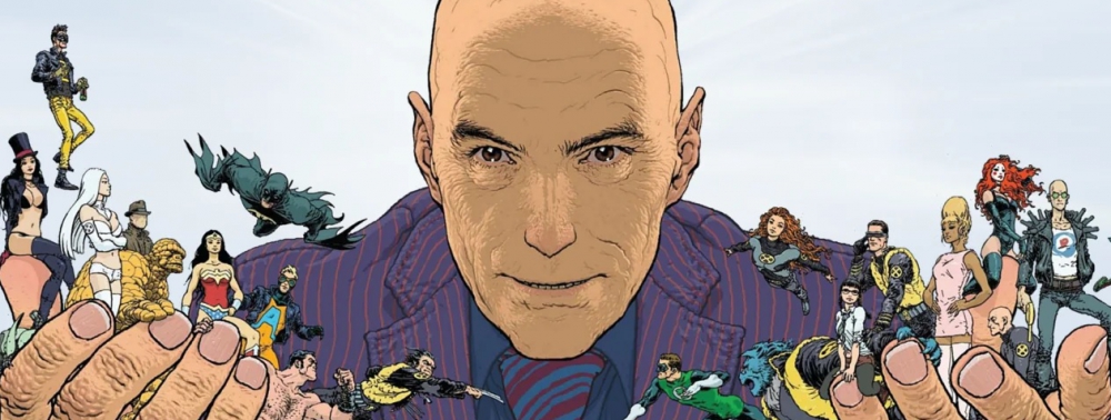 Grant Morrison sur le point de retrouver Frank Quitely pour un nouveau projet en commun ?