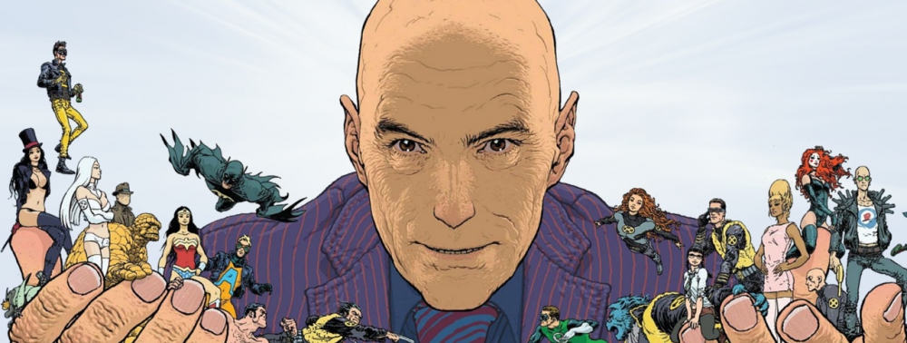 Après Happy!, comment lire du Grant Morrison en 2017 ?