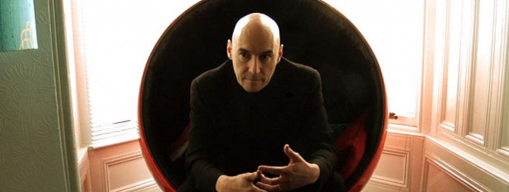 Grant Morrison avait proposé à Marvel Studios de leur écrire deux films Doctor Strange et Moon Knight