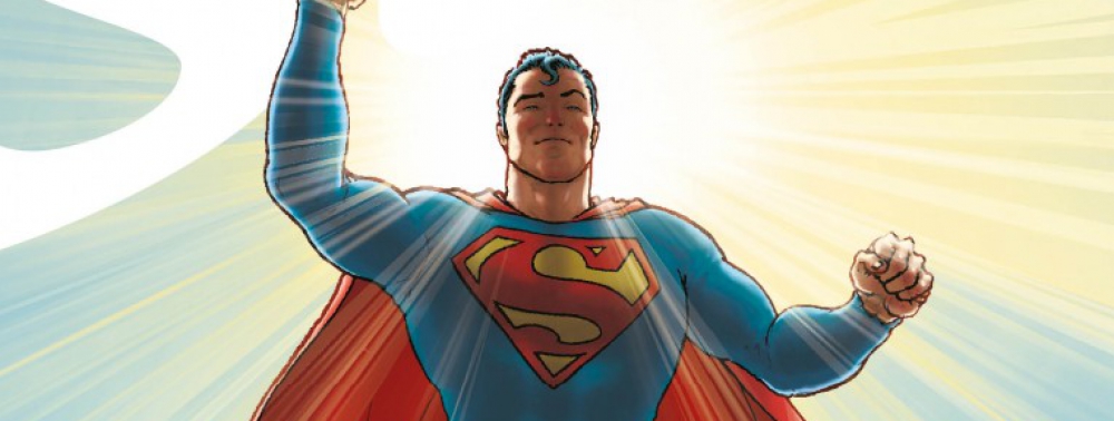 Wonder Woman, Superman : quand Grant Morrison revient sur ses (nombreux) projets avortés chez Warner Bros.