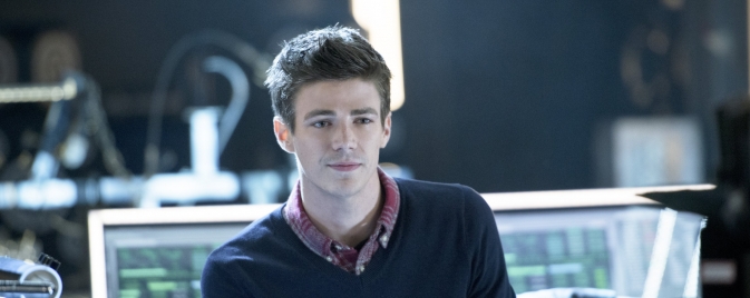 Avec ou sans série, Grant Gustin sera Flash