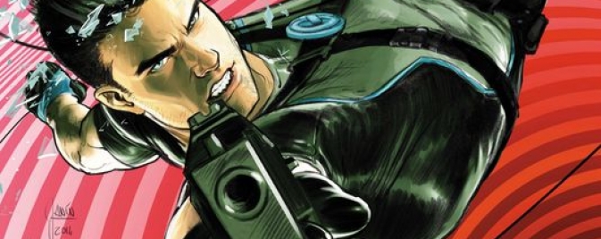 DC Comics lance une série Grayson en juillet