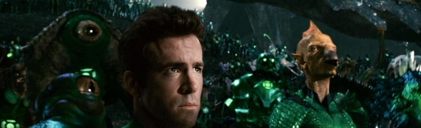 Green Lantern a lui aussi droit à un nouveau spot TV !