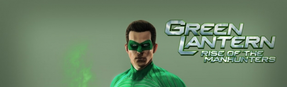Le trailer 3DS Green Lantern : La Révolte des Manhunters en VF !