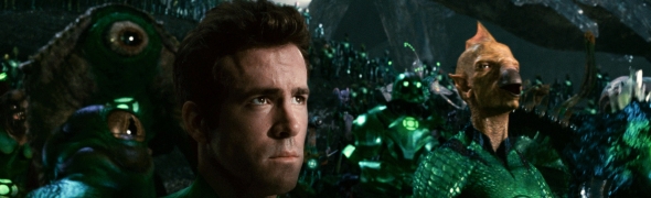 Douzième spot TV pour Green Lantern