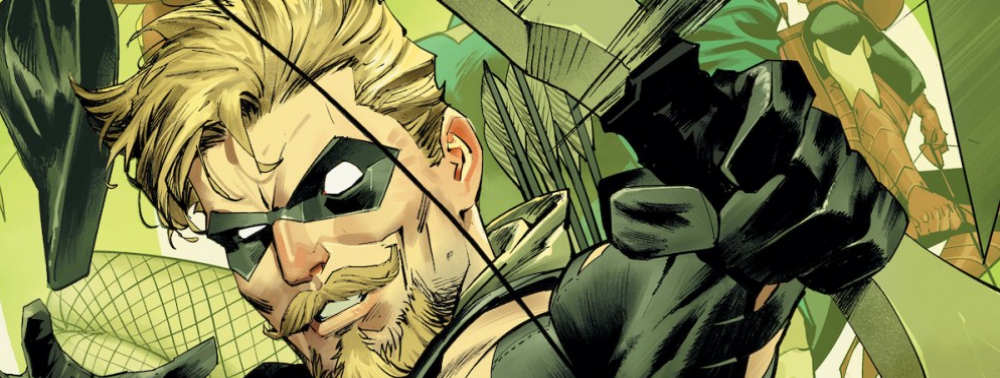 Green Arrow se paie un one-shot anniversaire pour ses 80 ans (avec Jeff Lemire)